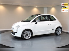 Fiat 500 - 0.9 TwinAir Turbo Rivièra Maison*1ste Eigenaar/Special Edition* Pano|Leer|Climate|PDC|All