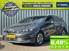 Kia Cee'd Sportswagon - Ceed 1.0 T-GDi MHEV 100pk DCT7 Design Edition Automaat LENTESALE | Stoelverwarming | Parke