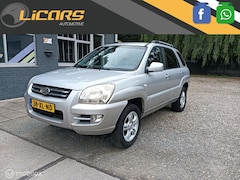 Kia Sportage - 2.0 CVVT all season/trekhaak