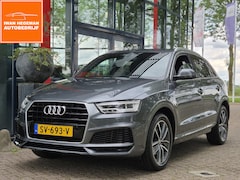 Audi Q3 - 1.4 TFSI CoD Sport S-Line AUTOMAAT | Afn. Trekhaak | Navigatie | Climate Control | Cruise