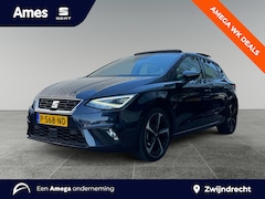 SEAT Ibiza - 1.0 95pk EcoTSI FR Plus Panoramisch schuif/kanteldak | Beats Pack | 18 inch lichtmetalen v