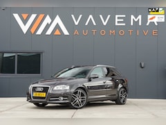Audi A3 Sportback - 1.4 TFSI Ambition Advance 2012 Automaat S-line Sportstoelen Xenon half leder Bluetooth LM