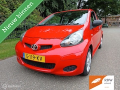 Toyota Aygo - 1.0-12V Comfort inruil auto vaste prijs