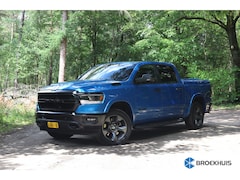 Dodge Ram 1500 - 5.7 V8 Built To Serve | Trekhaak | Memory | Alpine Audio | Stoel/Stuurverwarming | LED | N