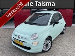 Fiat 500 - TwinAir Turbo Popstar | Cruise Control