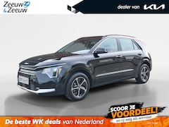 Kia Niro - 1.6 GDi Hybrid DynamicLine TOT 5000, - VOORRAADVOORDEEL - informeer naar de beschikbare mo