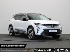 Renault Scenic E-Tech - EV87 long range iconic | VERWACHT | Solarbay panoramisch dak | Harman kardon | Stoelmassag