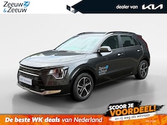 Kia Niro - 1.6 GDi Hybrid DynamicLine Navi | Metallic lak | Fabrieksgarantie t/m 3 2033 | Keyless ent