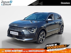 Kia Niro - 1.6i PHEV DynamicLine Edition Fabrieksgarantie | NAP