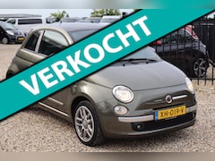 Fiat 500 - 1.4-16V DIESEL UITVOERING 100PK ANDROID
