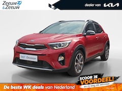 Kia Stonic - 1.0 T-GDi DynamicPlusLine 120 PK | Navi | Hoge zit| Trekhaak | Apple CarPlay & Android Aut