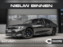 BMW 3-serie - 330e xDrive LCI M Sport DravitG.|Schuifd.|Mseats|Mem.|H/K
