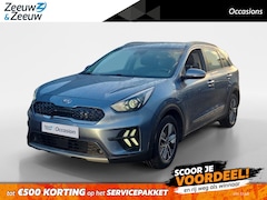 Kia Niro - 1.6i PHEV DynamicLine Plug-in Hybride | 1e Eigenaar | Dealer onderhouden | Fabrieksgaranti