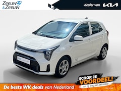 Kia Picanto - 1.0 GDi DynamicLine Achteruitrij camera | Navigatie | Apple Carplay / Android auto |
