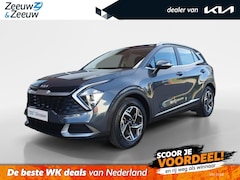 Kia Sportage - 1.6T MHEV DynamicLine Edition | Stoel en stuurverwarming | Navigatie | Camera | Apple Carp