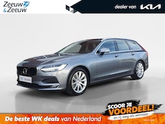 Volvo V90 - 2.0 T4 Momentum | Stoel en stuurverwarming | Elektrisch bedienbare voorstoelen | Camera |
