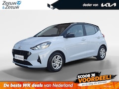Hyundai i10 - 1.0 Comfort Smart | Navigatie | Camera | Apple Carplay / Android Auto | Cruise control | A