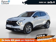 Kia Sportage - 1.6T Hybrid Dark Edition | Trekhaak | Lederen bekleding | Stoel en stuurverwarming | Elekt