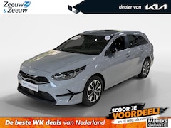 Kia Cee'd Sportswagon - Ceed 1.0 T-GDi Design Edition Fabrieksgarantie t/m 1-7-2032 + 3x 1 jaar*| NAP