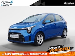 Kia Picanto - 1.0 DPI DynamicLine | Navigatie | Camera | Airco | Cruise control | Elektrische ramen voor