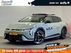Kia EV4 Fastback - GT-PlusLine 81.4 kWh | 204 pk | 595 km actieradius | Bel voor info 071-7600600