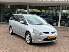 Mitsubishi Grandis - 2.4-16V Intense|Nieuwe APK|7 Persoons|Set winterwielen