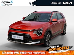 Kia Niro - 1.6 GDi Hybrid DynamicLine | Trekhaak | All Season Banden | Navigatie | Apple Carplay/Andr
