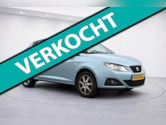 SEAT Ibiza - 1.4 Stylance|clima|cruise|nieuwe DB-riem|NAP