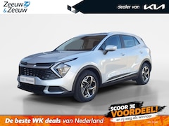 Kia Sportage - 1.6T MHEV DynamicLine Edition | Stoel en stuurverwarming | Camera | Navigatie | Apple Carp