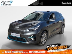 Kia e-Niro - ExecutiveLine 64 kWh | Navigatie | Warmtepomp | Schuifkanteldak | Trekhaak | Privacy Glass