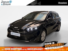 Kia Cee'd Sportswagon - Ceed 1.0 T-GDi DynamicLine | All-season banden | BTW-auto | Achteruitrijcamera | Parkeerse