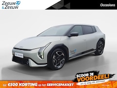 Kia EV4 - GT-PlusLine 81.4 kWh | Stoel verwarming en ventilatie | Panorama schuifdak | Rondom Camera