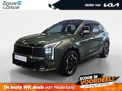 Kia Sportage - 1.6 T-GDi AT6 Hybrid GT-Line | NIEUWE SPORTAGE | 239 PK | 1510Kg trekgewicht | Nu €3.000 i