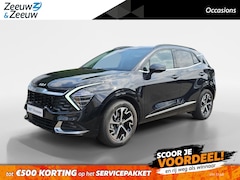 Kia Sportage - 1.6 T-GDi Hybrid DynamicPlusLine | Climate control | Navigatie | Elektrische achterklep |