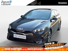 Kia Cee'd Sportswagon - Ceed 1.0 T-GDi Design Edition | Apple Carplay / Android Auto | Licht + Regensensor | Parke