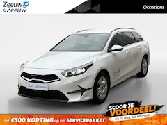 Kia Cee'd Sportswagon - Ceed 1.0 T-GDi DynamicPlusLine | Stoel- en stuurverwarming | Elektrisch bedienbare achterk