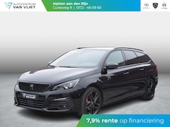 Peugeot 308 SW - 1.2 PureTech Blue Lease GT 130 PK | AUTOMAAT | TREKHAAK | PANO DAK | DENON HIFI | PARKEERS