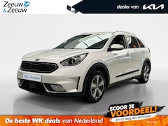 Kia Niro - 1.6 GDi Hybrid BusinessLine | Trekhaak Afneembaar + 7-Polige Stekker | Apple Carplay / And