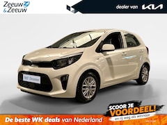 Kia Picanto - 1.0 DPi DynamicLine | Apple Carplay / Android Auto | Airconditioning | Camera Achter | Lic