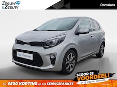 Kia Picanto - 1.0 DPi DynamicPlusLine | Automaat | Keyless entry | Climate control | Parkeersensoren | A