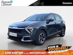 Kia Sportage - 1.6 T-GDi MHEV DynamicLine Climate control | Navigatie | Parkeercamera | Stoel/stuurverwar