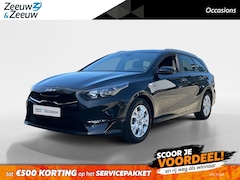 Kia Cee'd Sportswagon - Ceed 1.0 T-GDi ComfortLine | Navigatie | Apple Carplay/Android | Climate Control | Cruise