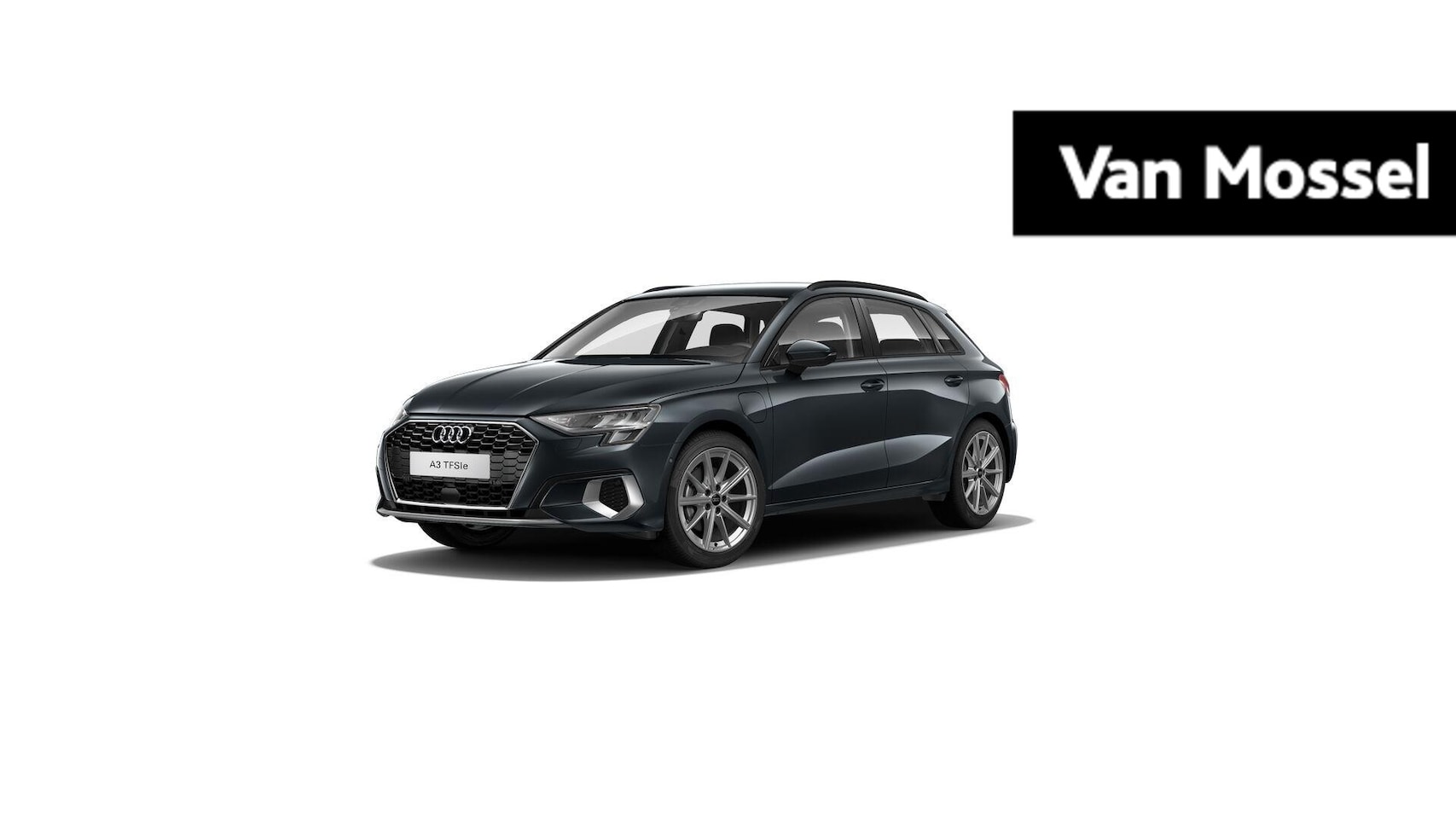 Audi A3 Sportback - 40 TFSI e Advanced edition 204 PK | Automaat | - AutoWereld.nl