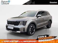 Kia Sorento - 1.6 T-GDi Plug-in Hybrid 4WD ExecutiveLine 7p. | Demo | Elektrische achterklep | Stoelverw