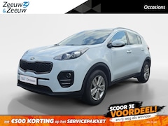 Kia Sportage - 1.6 GDI DynamicLine | Navigatie | Climate control | Parkeercamera | Trekhaak