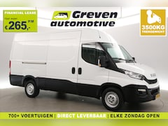 Iveco Daily - 35S15V 2.3 352 L2H2 | 3500KG Trekgew. | Trekhaak | Airco | 3 Zits