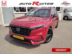 Honda CR-V - 2.0 e:PHEV Advance Tech NL auto