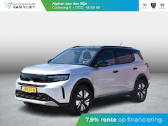 Opel Frontera - Electric GS 44 kWh | NAVI | PARKEERSENSOREN MET CAMERA | STOELVERWARMING | CLIMATE CONTROL