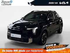 Kia Stonic - 1.0 T-GDi MHEV DynamicPlusLine | NU MET €1.000, - inruilpremie | Parkeersensoren voor- en