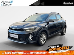 Kia Stonic - 1.0 T-GDi MHEV DynamicLine | Climate control | Parkeercamera | Full map navigatie | Cruise